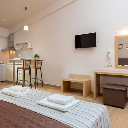 Apartamento Luxury Sirens Fresh Limenas  Exterior foto