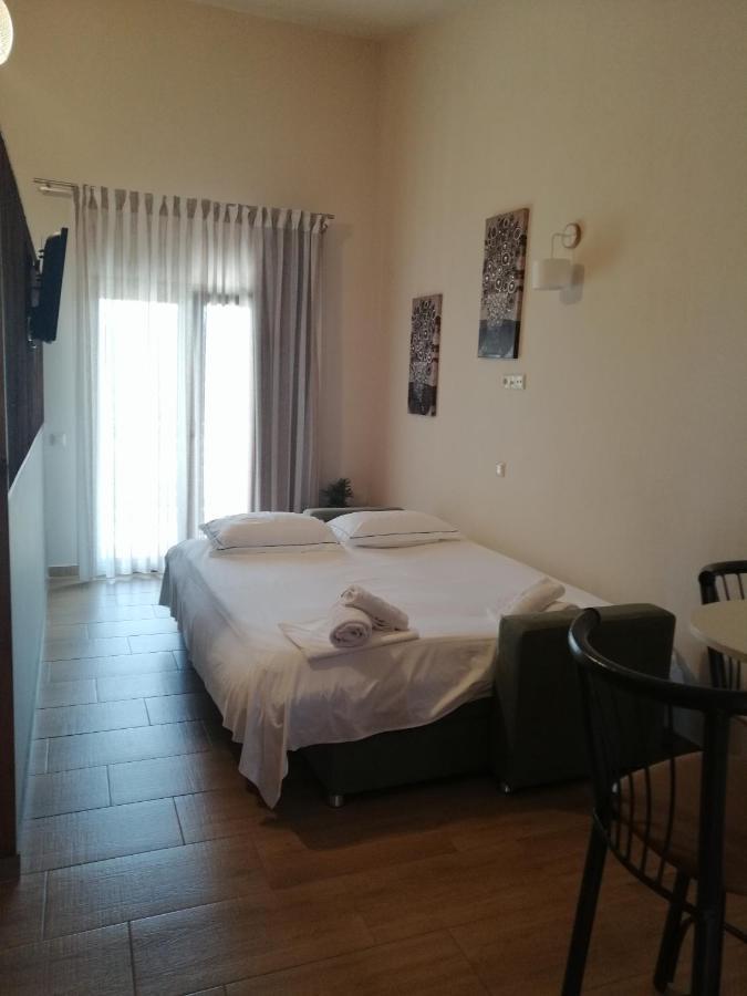 Apartamento Luxury Sirens Fresh Limenas  Exterior foto