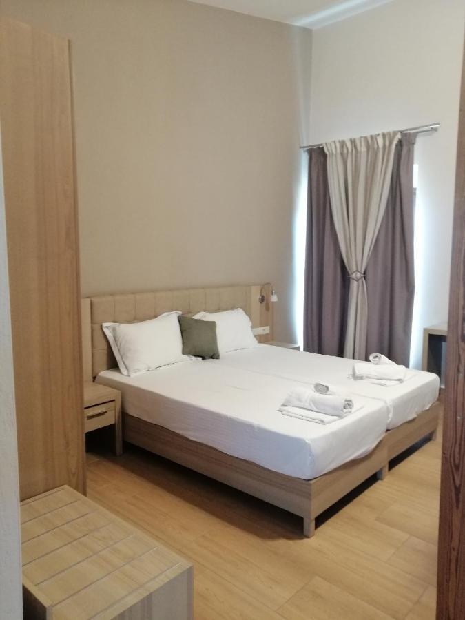 Apartamento Luxury Sirens Fresh Limenas  Exterior foto