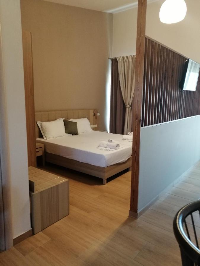 Apartamento Luxury Sirens Fresh Limenas  Exterior foto