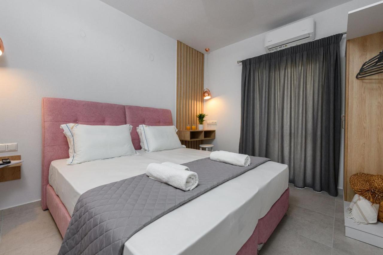 Apartamento Luxury Sirens Fresh Limenas  Exterior foto