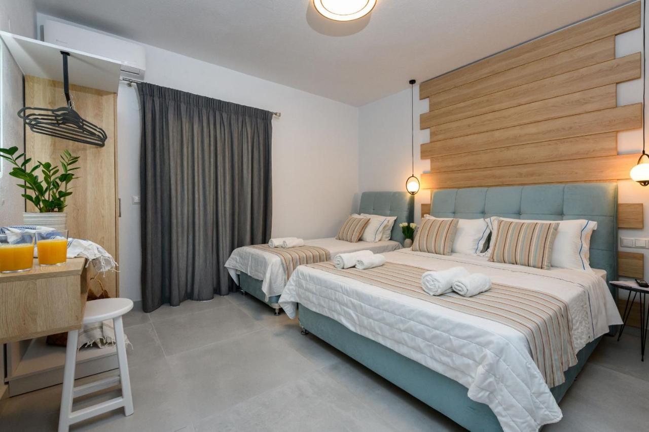 Apartamento Luxury Sirens Fresh Limenas  Exterior foto