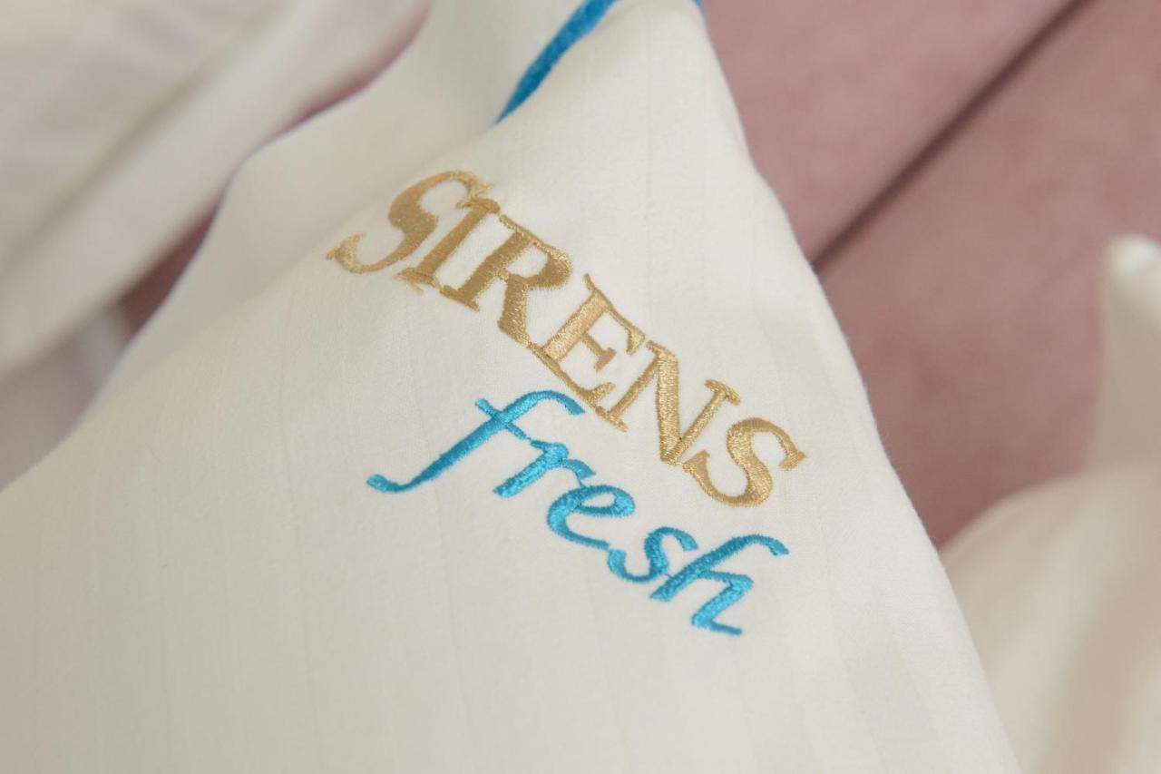 Apartamento Luxury Sirens Fresh Limenas  Exterior foto