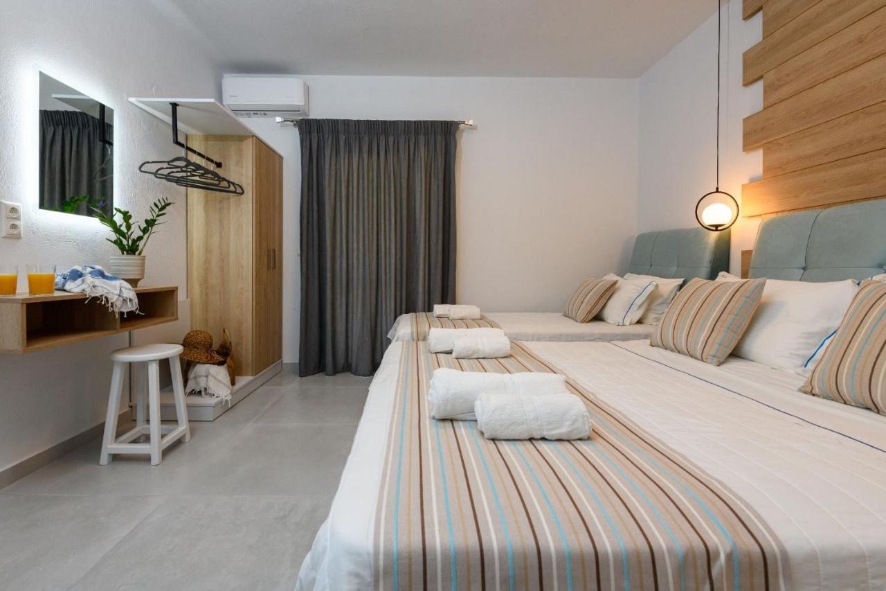 Apartamento Luxury Sirens Fresh Limenas  Exterior foto