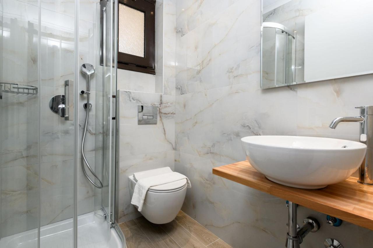 Apartamento Luxury Sirens Fresh Limenas  Exterior foto
