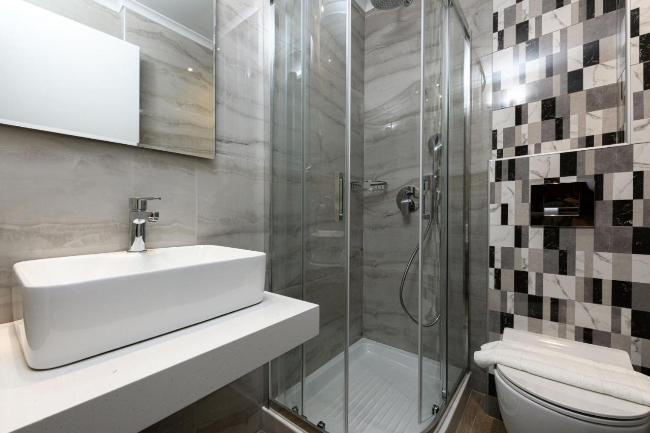 Apartamento Luxury Sirens Fresh Limenas  Exterior foto
