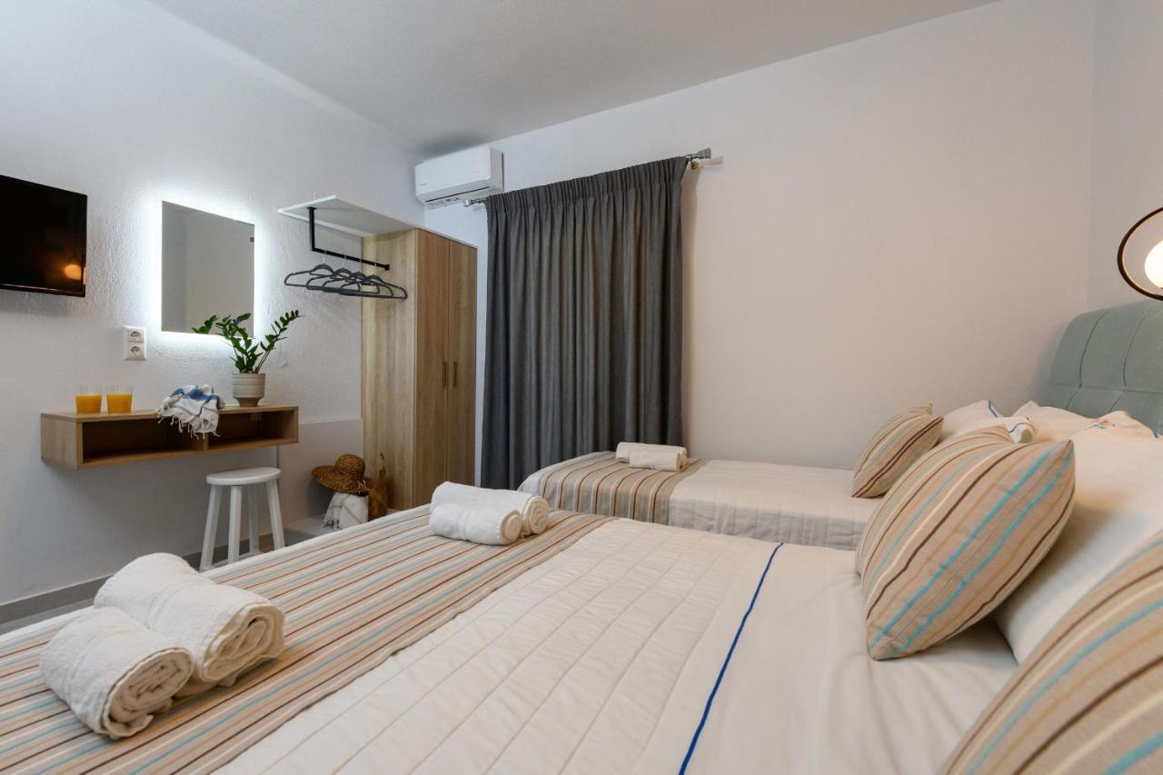 Apartamento Luxury Sirens Fresh Limenas  Exterior foto