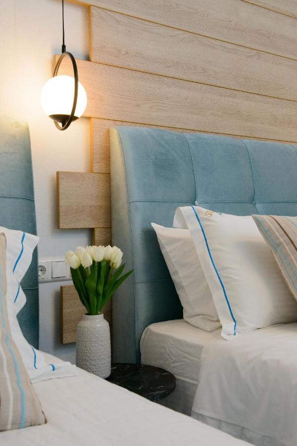 Apartamento Luxury Sirens Fresh Limenas  Exterior foto