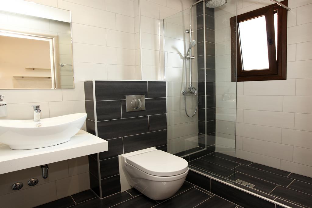 Apartamento Luxury Sirens Fresh Limenas  Habitación foto