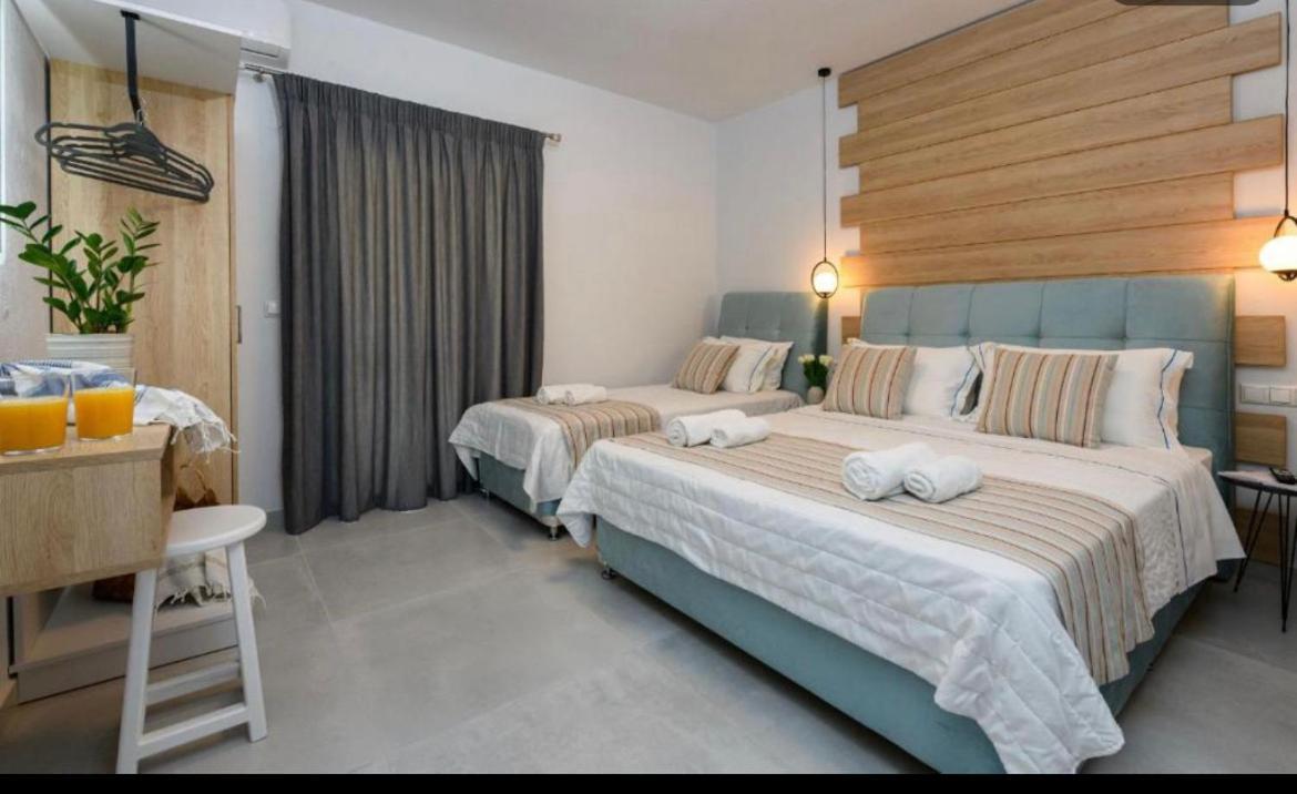 Apartamento Luxury Sirens Fresh Limenas  Exterior foto