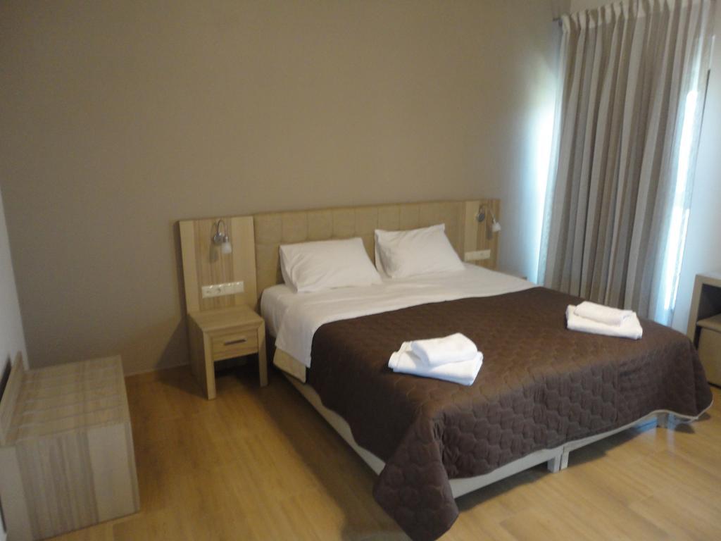 Apartamento Luxury Sirens Fresh Limenas  Habitación foto