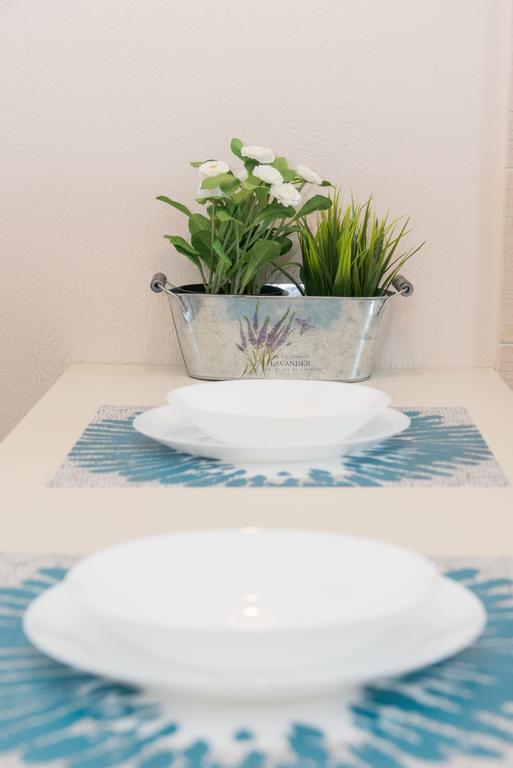 Apartamento Luxury Sirens Fresh Limenas  Exterior foto