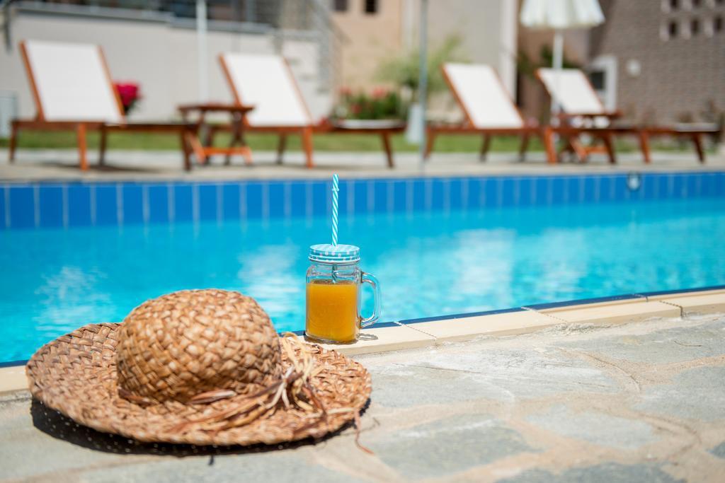 Apartamento Luxury Sirens Fresh Limenas  Exterior foto