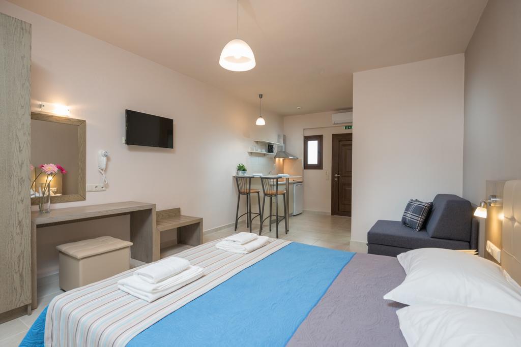 Apartamento Luxury Sirens Fresh Limenas  Exterior foto