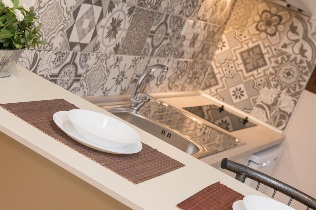 Apartamento Luxury Sirens Fresh Limenas  Exterior foto