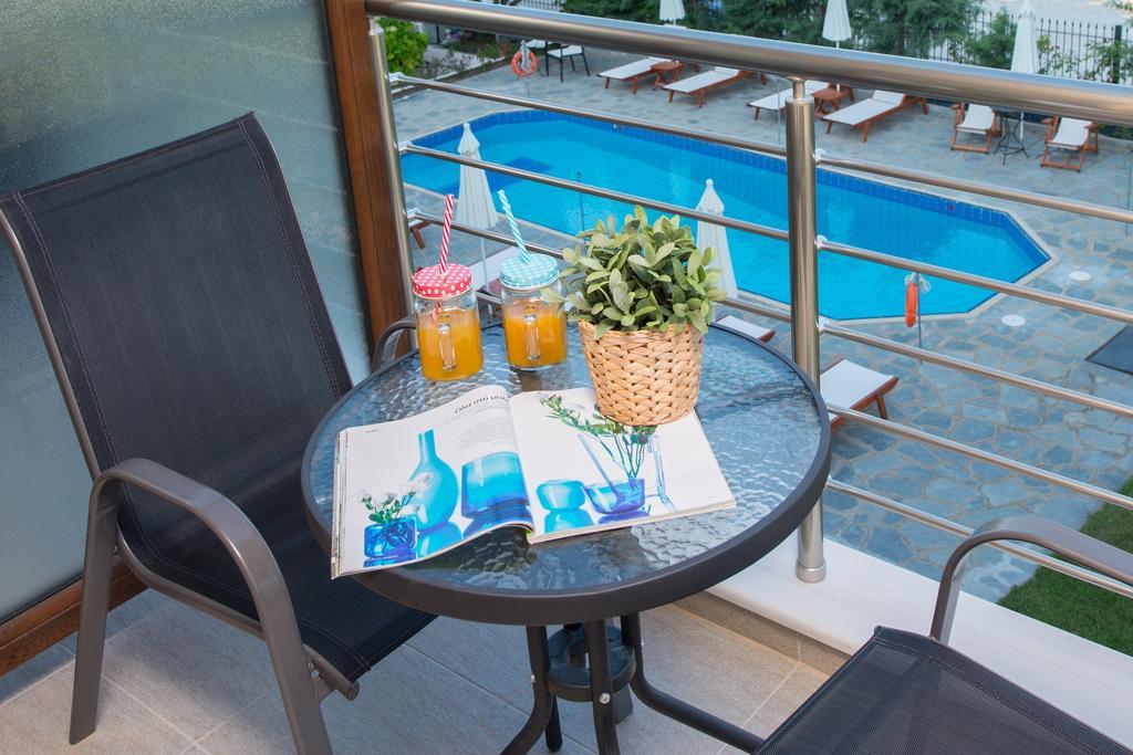 Apartamento Luxury Sirens Fresh Limenas  Exterior foto