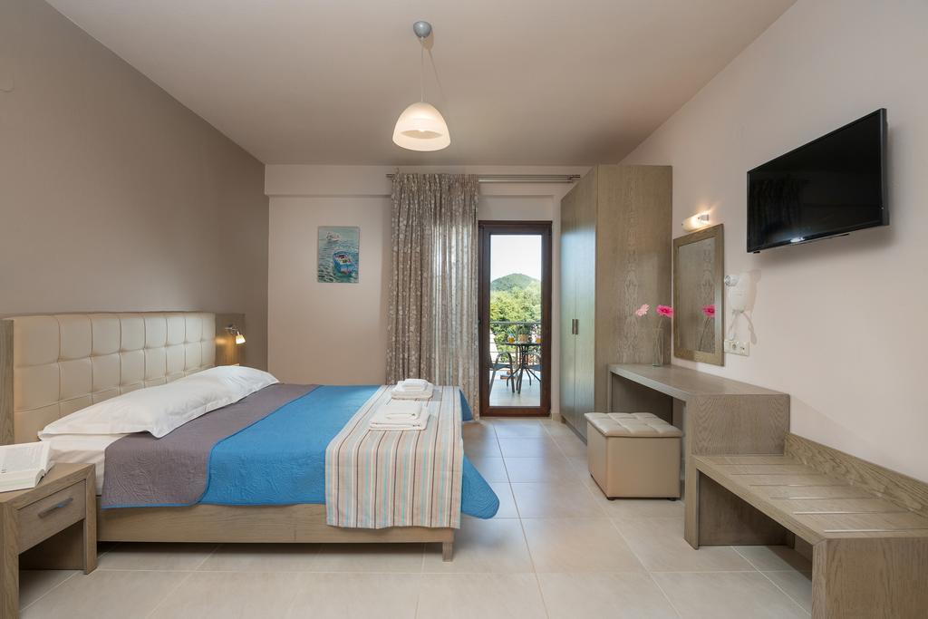Apartamento Luxury Sirens Fresh Limenas  Exterior foto