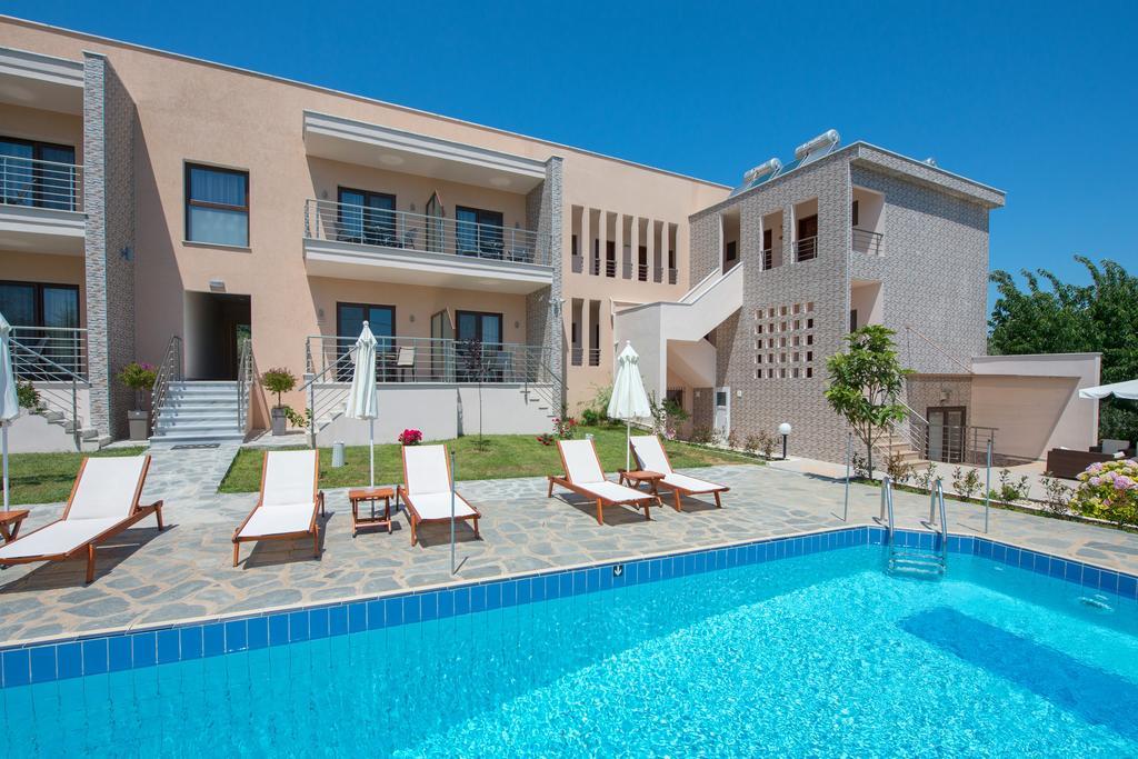 Apartamento Luxury Sirens Fresh Limenas  Exterior foto