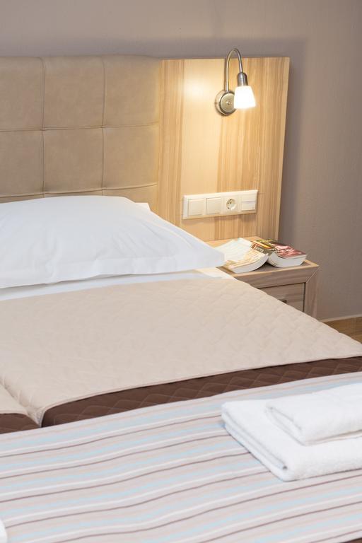 Apartamento Luxury Sirens Fresh Limenas  Exterior foto