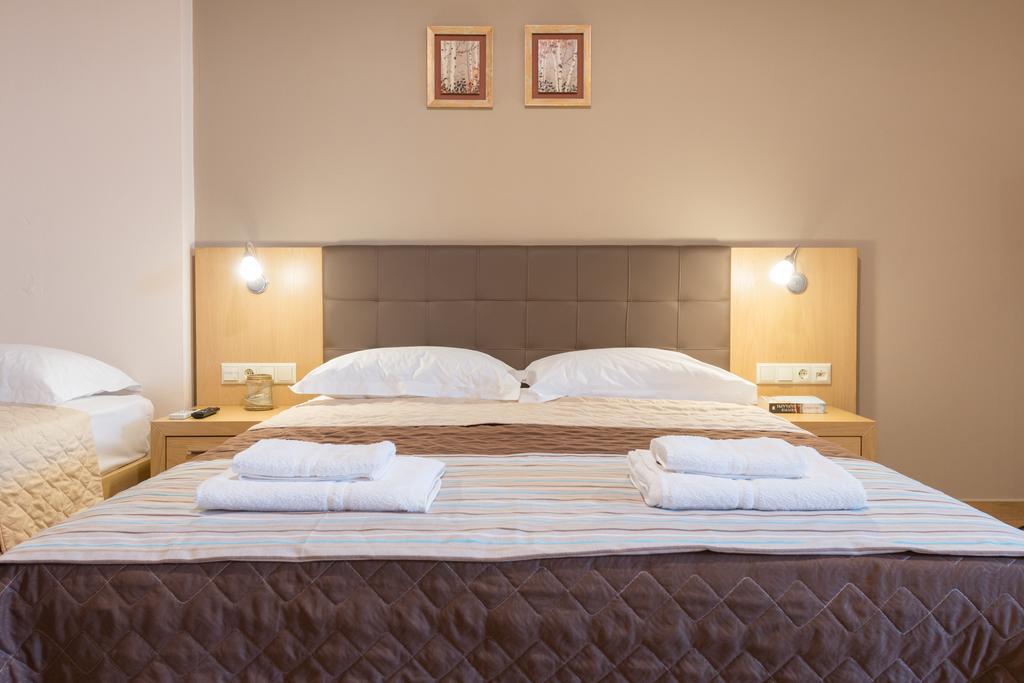 Apartamento Luxury Sirens Fresh Limenas  Exterior foto
