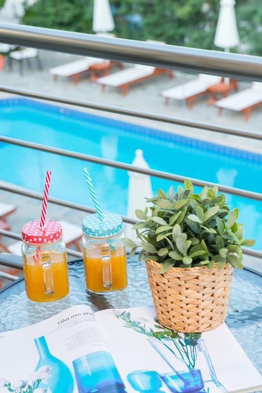 Apartamento Luxury Sirens Fresh Limenas  Exterior foto