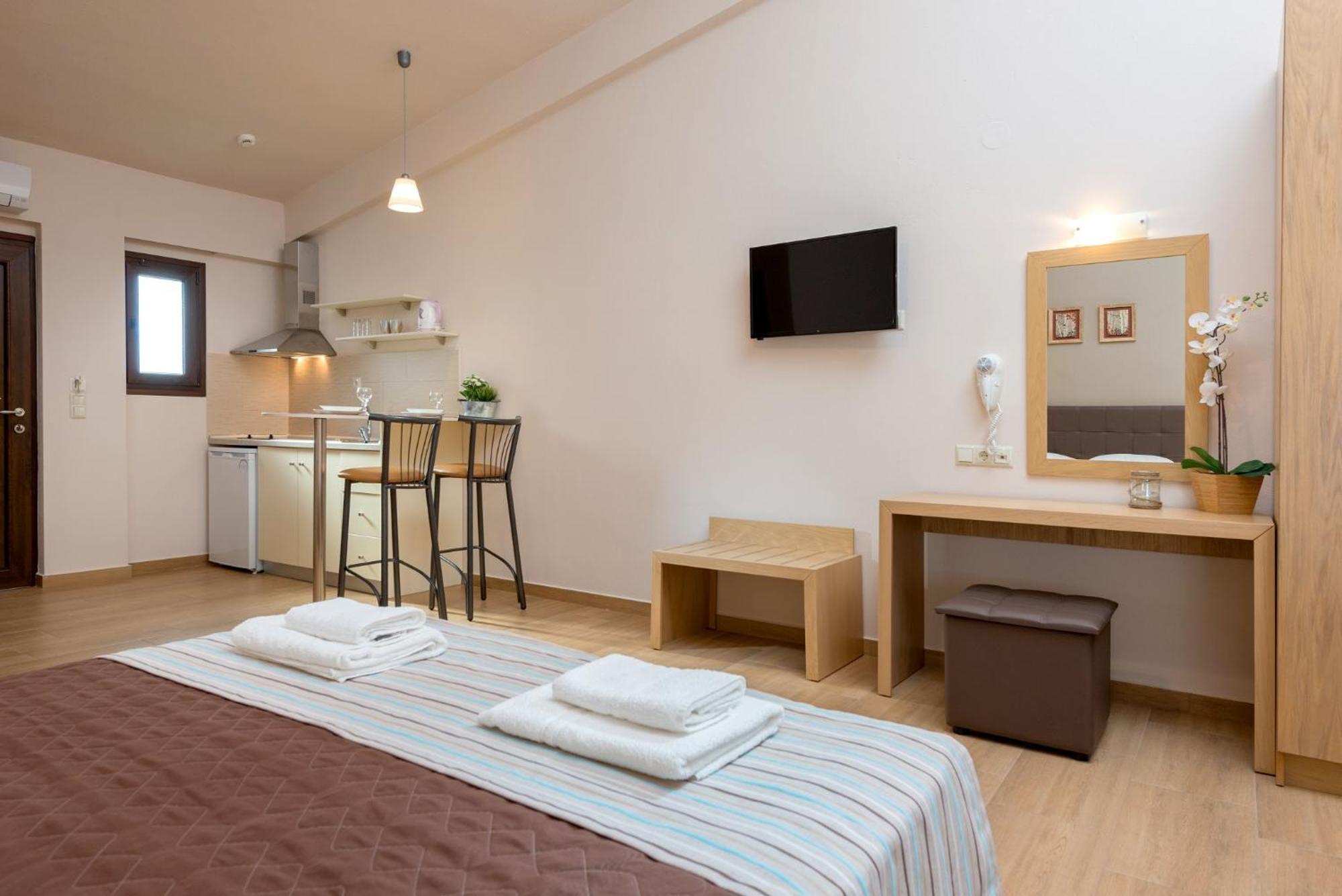 Apartamento Luxury Sirens Fresh Limenas  Exterior foto