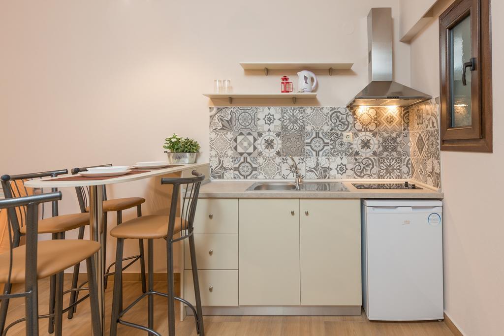 Apartamento Luxury Sirens Fresh Limenas  Exterior foto