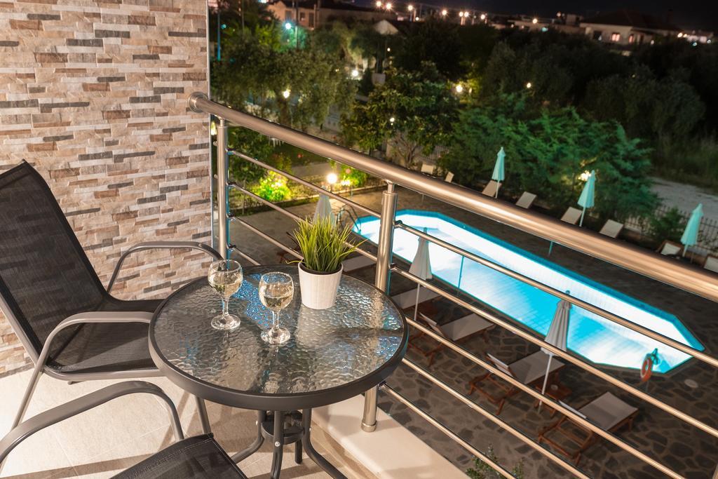 Apartamento Luxury Sirens Fresh Limenas  Exterior foto