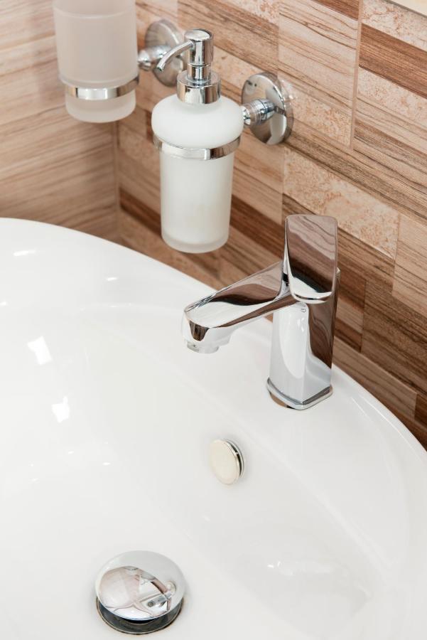 Apartamento Luxury Sirens Fresh Limenas  Exterior foto